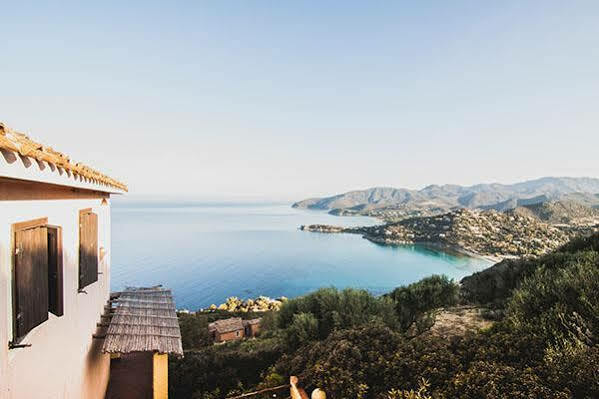 Club Esse Torre Delle Stelle Hotell Eksteriør bilde